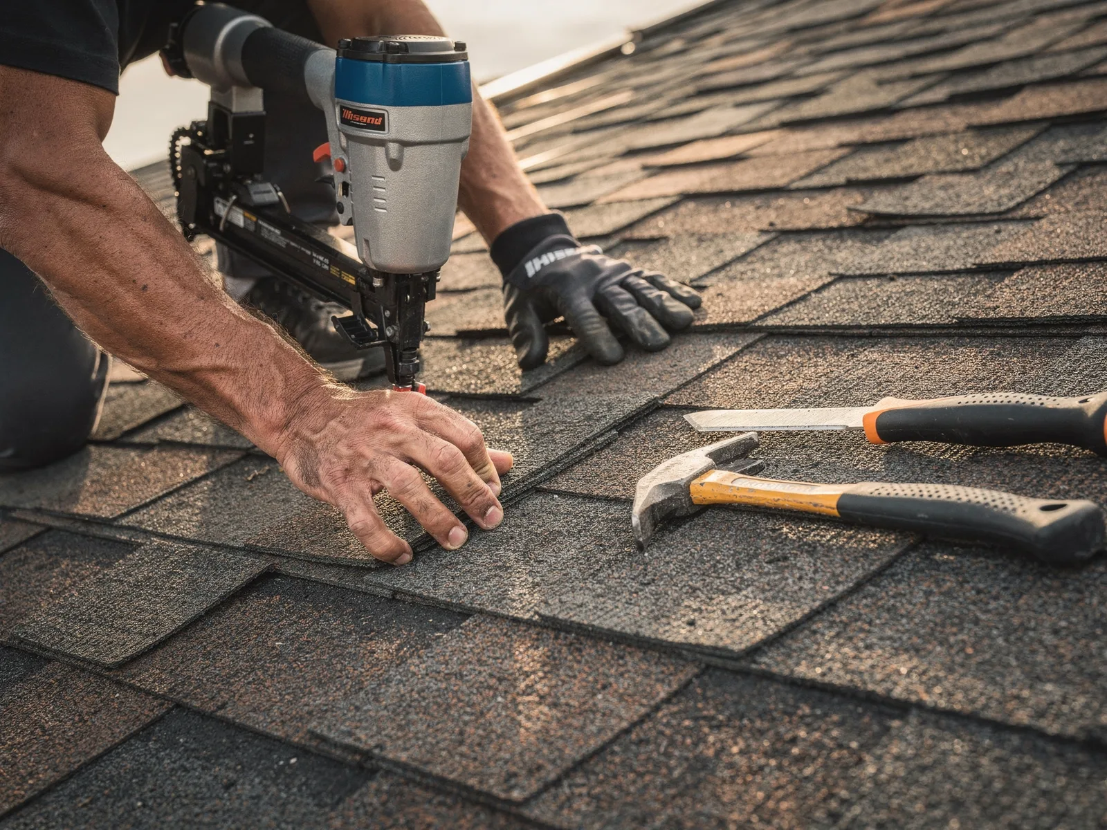 Why choose Roof Repair in Denton, GA